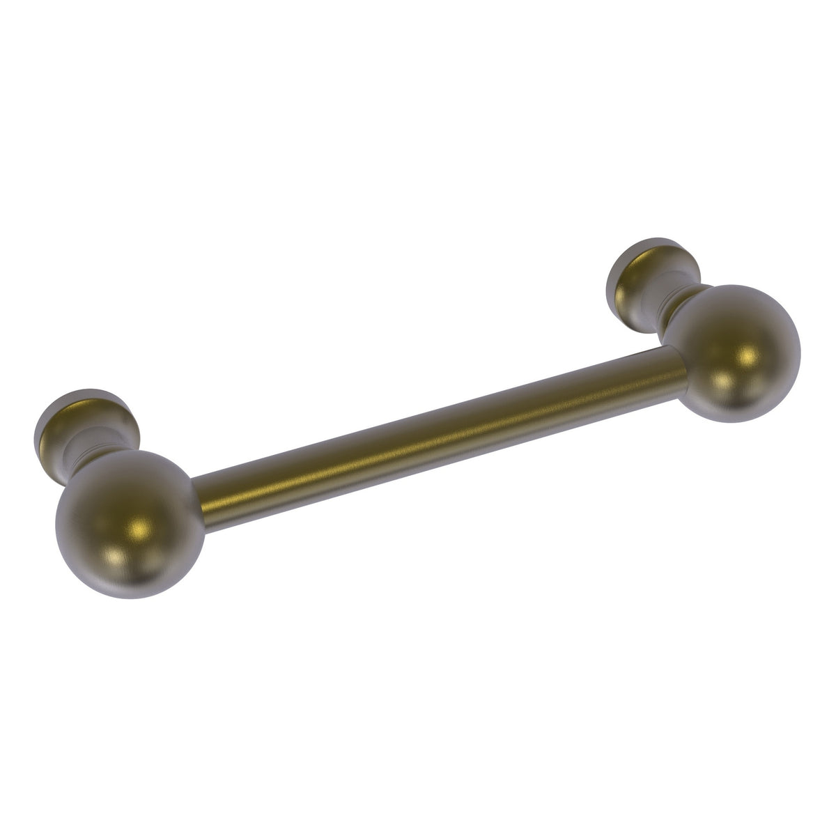 Allied Brass W-1/3-ABR 3" Antique Brass Cabinet Pull