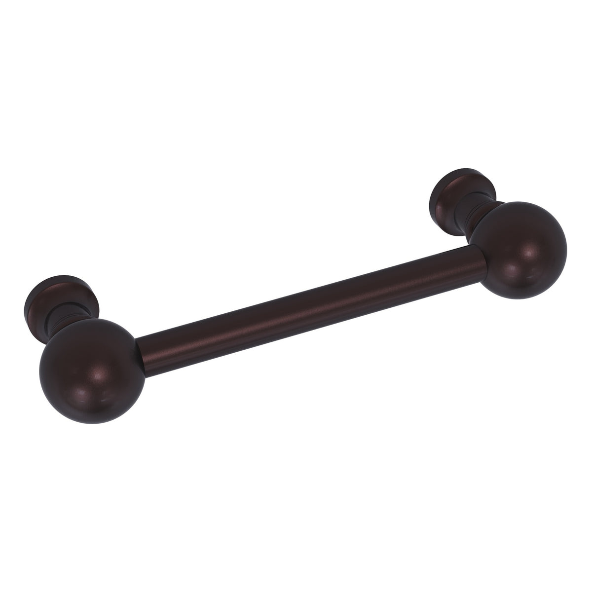 Allied Brass W-1/3-ABZ 3" Antique Bronze Cabinet Pull
