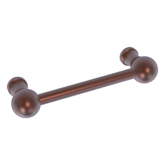Allied Brass W-1/3-CA 3" Antique Copper Cabinet Pull