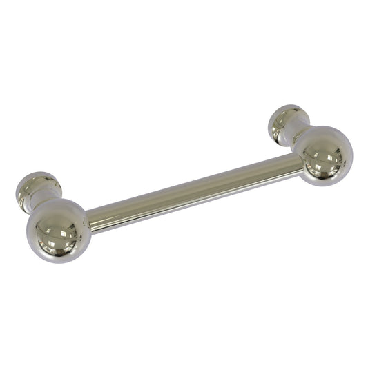 Allied Brass W-1/3-PNI 3" Polished Nickel Cabinet Pull