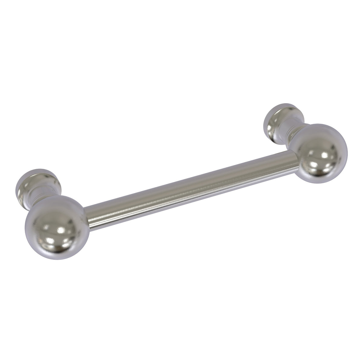 Allied Brass W-1/3-SN 3" Satin Nickel Cabinet Pull