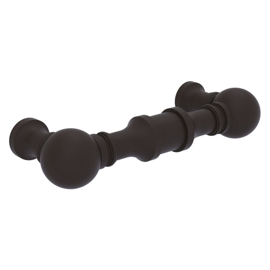 Allied Brass W-3/3-ORB 3" Oil Rubbed Bronze Cabinet Pull