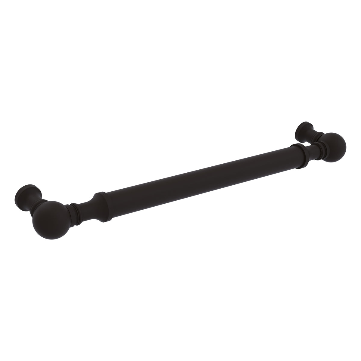 Allied Brass W-3/8-ORB 8" Oil Rubbed Bronze Door Pull