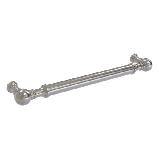 Allied Brass W-3/8-SN 8" Satin Nickel Door Pull