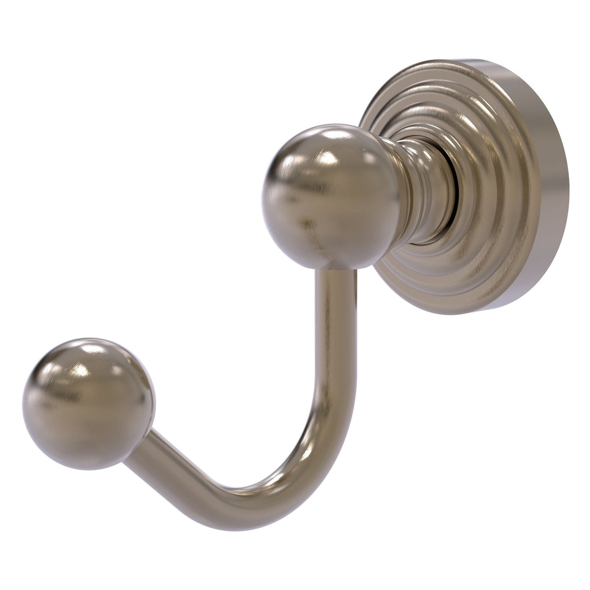 Allied Brass WP-20-PEW Waverly Place Antique Pewter Robe Hook