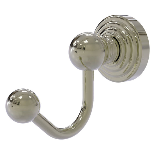 Allied Brass WP-20-PNI Waverly Place Polished Nickel Robe Hook