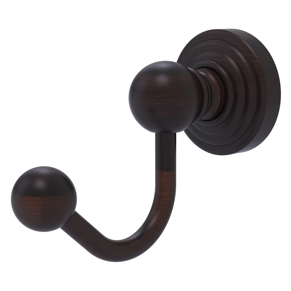 Allied Brass WP-20-VB Waverly Place Venetian Bronze Robe Hook