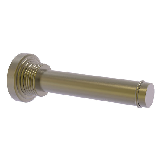 Allied Brass WP-24-1-ABR Waverly Place Antique Brass Horizontal Reserve Roll Toilet Tissue Holder