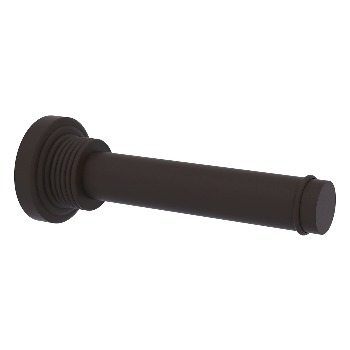 Allied Brass WP-24-1-ORB Waverly Place Oil Rubbed Bronze Horizontal Reserve Roll Toilet Tissue Holder