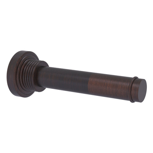 Allied Brass WP-24-1-VB Waverly Place Venetian Bronze Horizontal Reserve Roll Toilet Tissue Holder