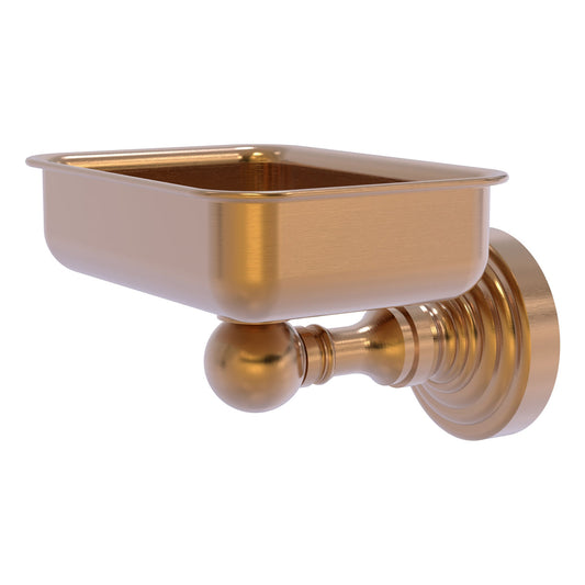 Allied Brass WP-32-BBR Waverly Place Brushed Bronze Wall-Mounted Soap Dish