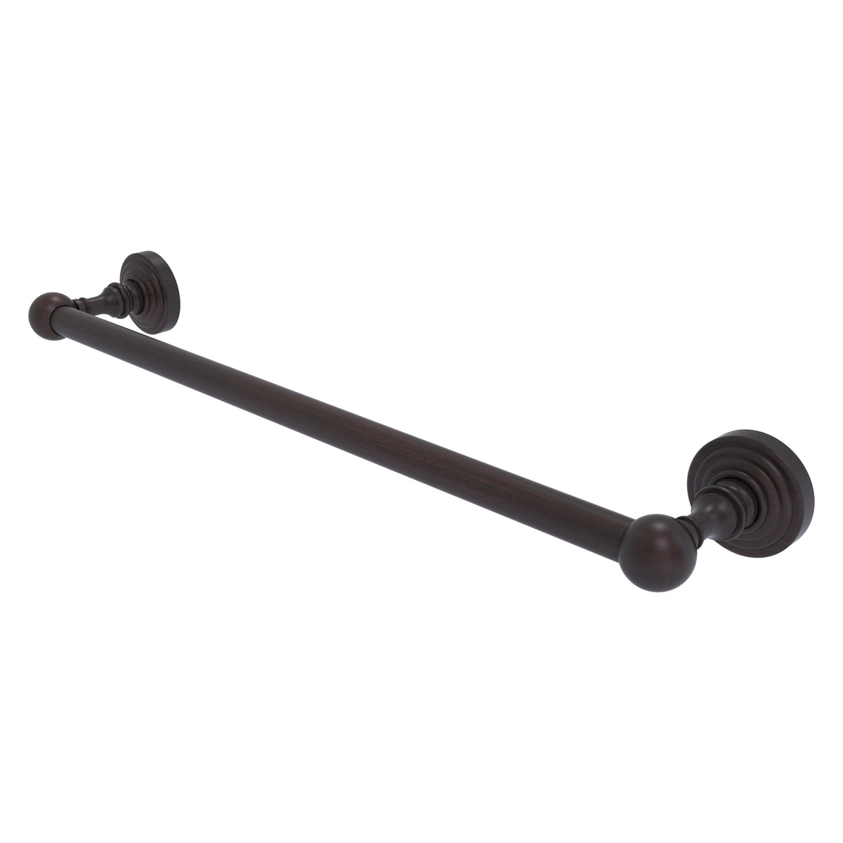Allied Brass WP-41/30-VB Waverly Place 30" Venetian Bronze Towel Bar