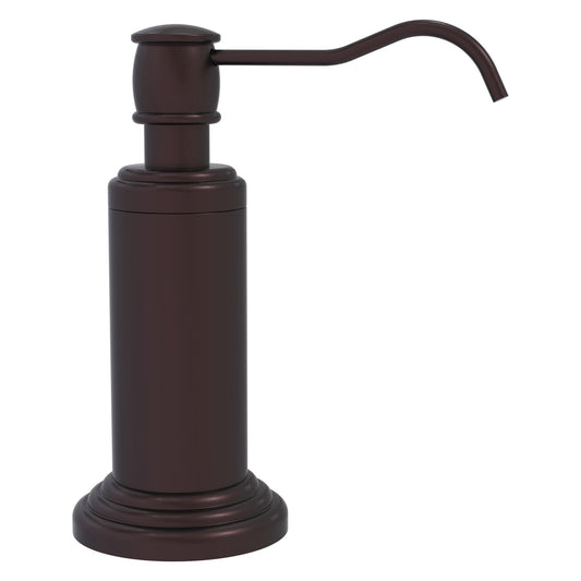 Allied Brass WP-61-ABZ Waverly Place Antique Bronze Soap Dispenser
