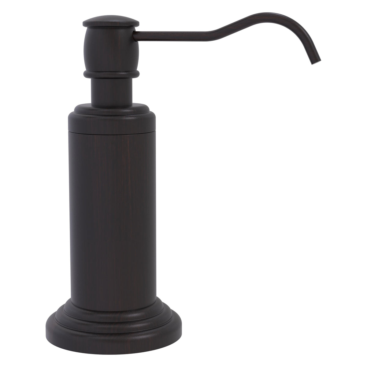 Allied Brass WP-61-VB Waverly Place Venetian Bronze Soap Dispenser