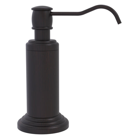 Allied Brass WP-61-VB Waverly Place Venetian Bronze Soap Dispenser