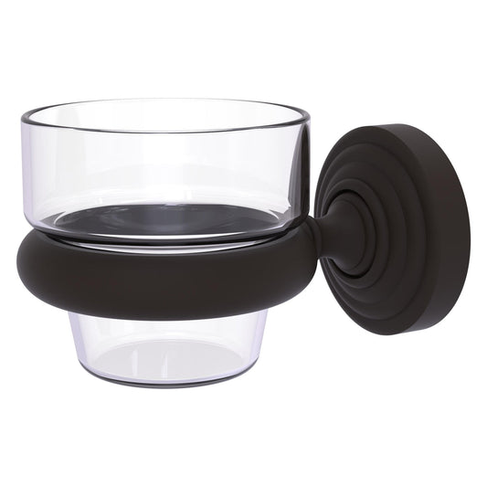 Allied Brass WP-64-ORB Waverly Place Oil Rubbed Bronze Wall-Mounted Votive Candle Holder