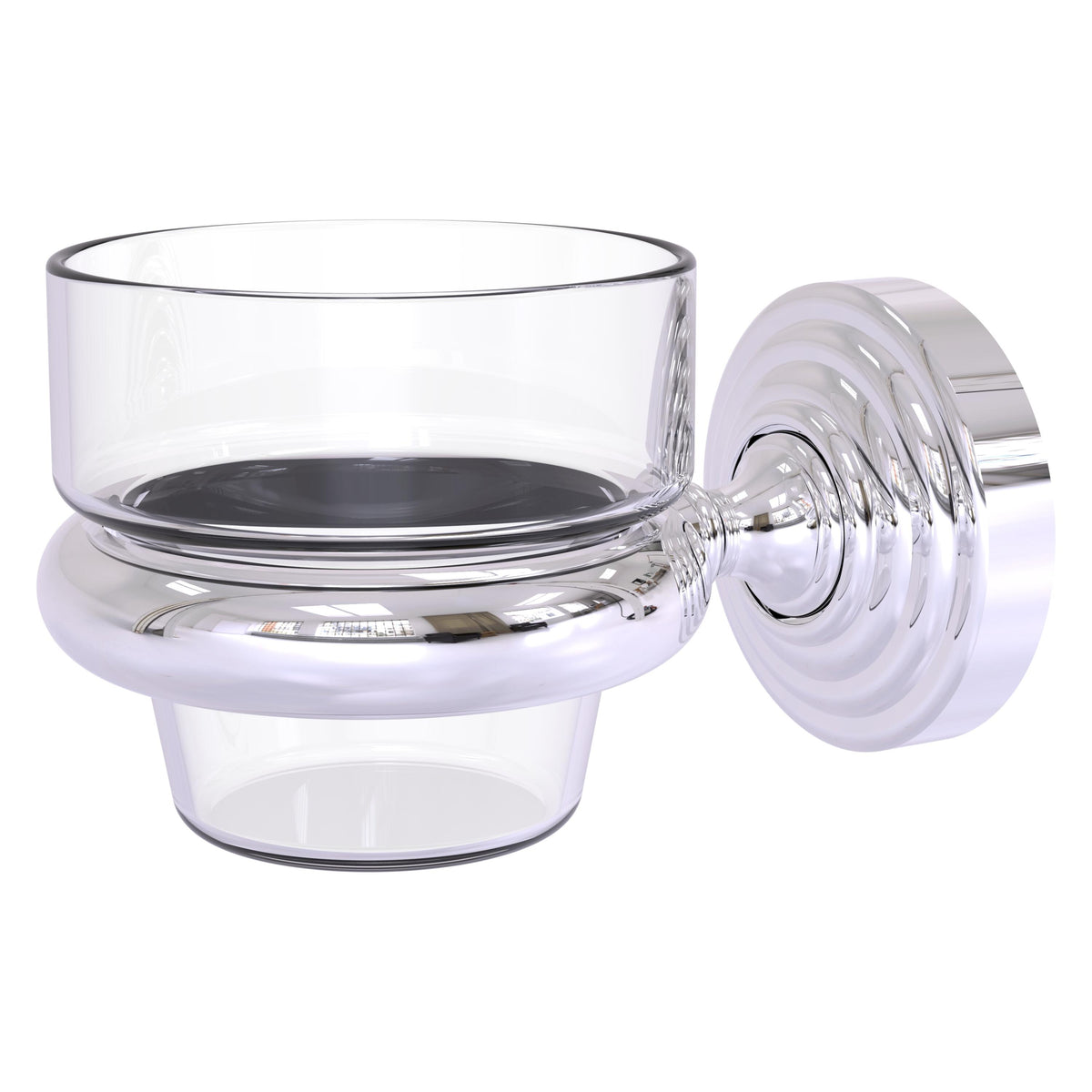 Allied Brass WP-64-PC Waverly Place Polished Chrome Wall-Mounted Votive Candle Holder