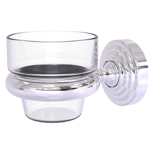 Allied Brass WP-64-PC Waverly Place Polished Chrome Wall-Mounted Votive Candle Holder