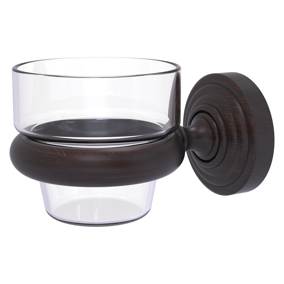 Allied Brass WP-64-VB Waverly Place Venetian Bronze Wall-Mounted Votive Candle Holder
