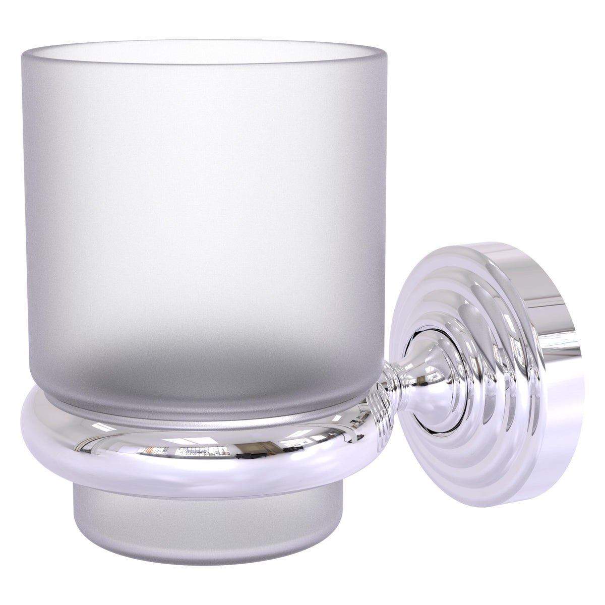 Allied Brass WP-66-PC Waverly Place Polished Chrome Wall-Mounted Tumbler Holder