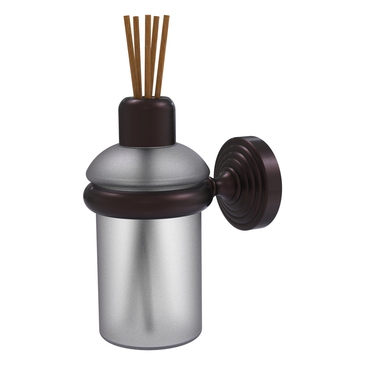 Allied Brass WP-69-ABZ Waverly Place Antique Bronze Wall-Mounted Scent Stick Holder