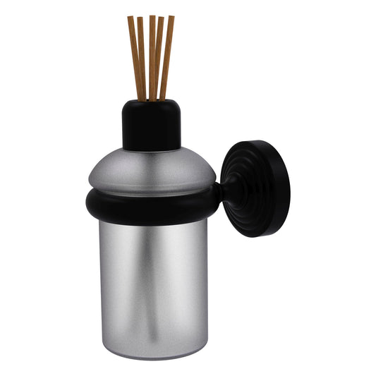 Allied Brass WP-69-BKM Waverly Place Matte Black Wall-Mounted Scent Stick Holder