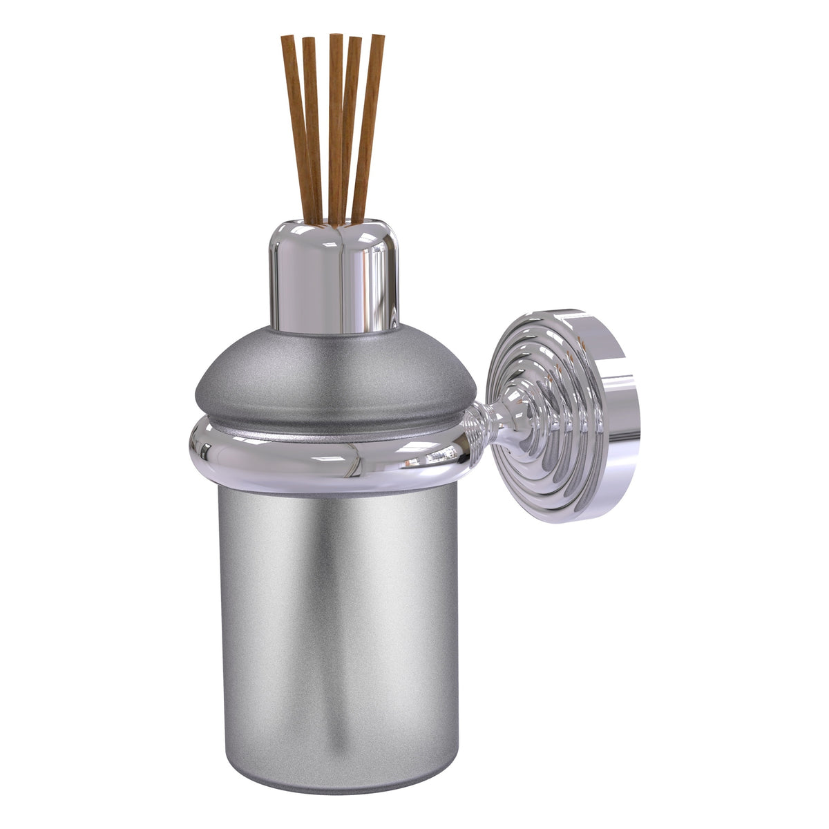 Allied Brass WP-69-PC Waverly Place Polished Chrome Wall-Mounted Scent Stick Holder