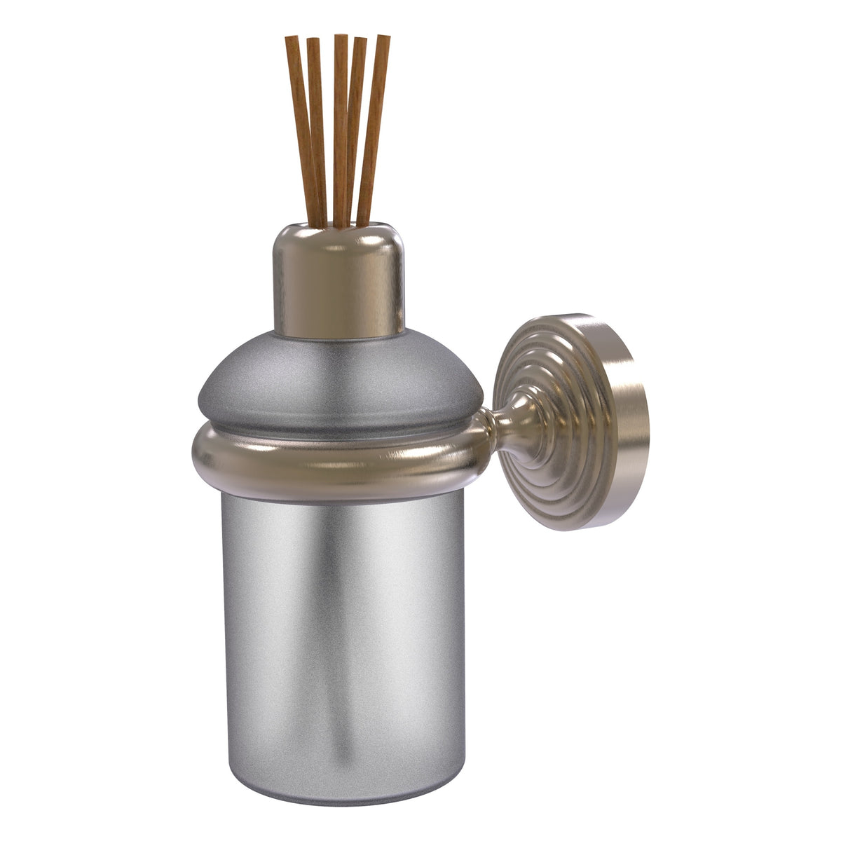 Allied Brass WP-69-PEW Waverly Place Antique Pewter Wall-Mounted Scent Stick Holder