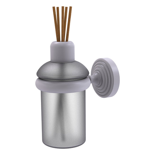 Allied Brass WP-69-WHM Waverly Place Matte White Wall-Mounted Scent Stick Holder