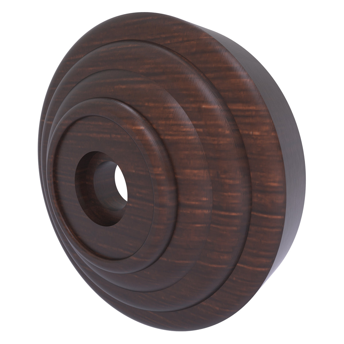 Allied Brass WP-98-VB Waverly Place Venetian Bronze Shower Curtain Rod Brackets