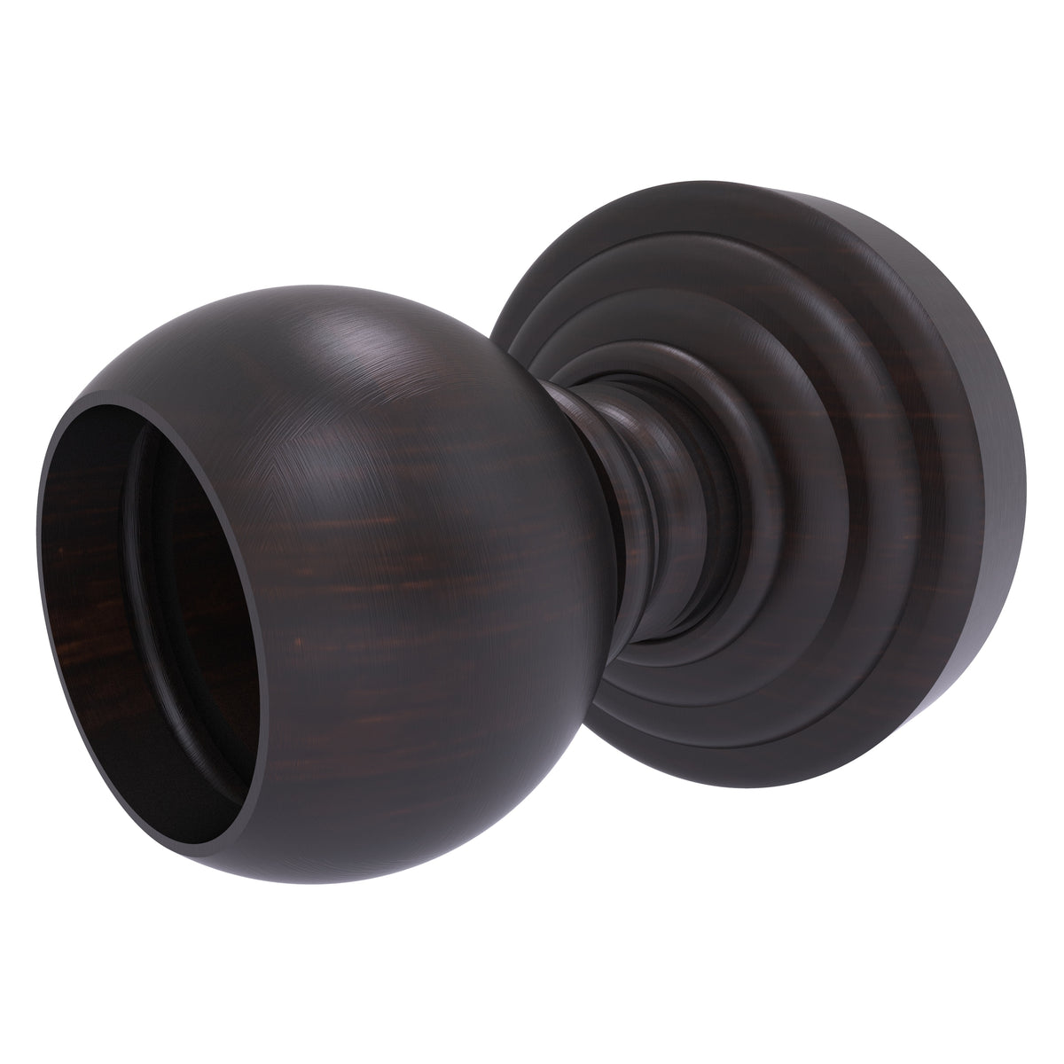 Allied Brass WP-99-VB Waverly Place Venetian Bronze Shower Curtain Rod Brackets