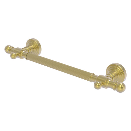 Allied Brass WP-GRR-16-SBR Waverly Place 16" Satin Brass Reeded Grab Bar
