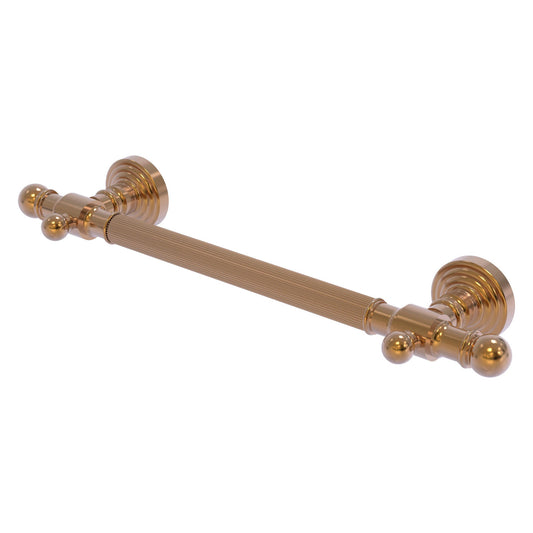 Allied Brass WP-GRR-36-BBR Waverly Place 36" Brushed Bronze Reeded Grab Bar
