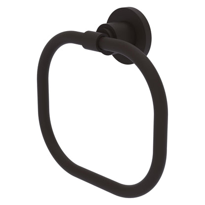Allied Brass WS-16-ORB Washington Square Oil Rubbed Bronze Towel Ring