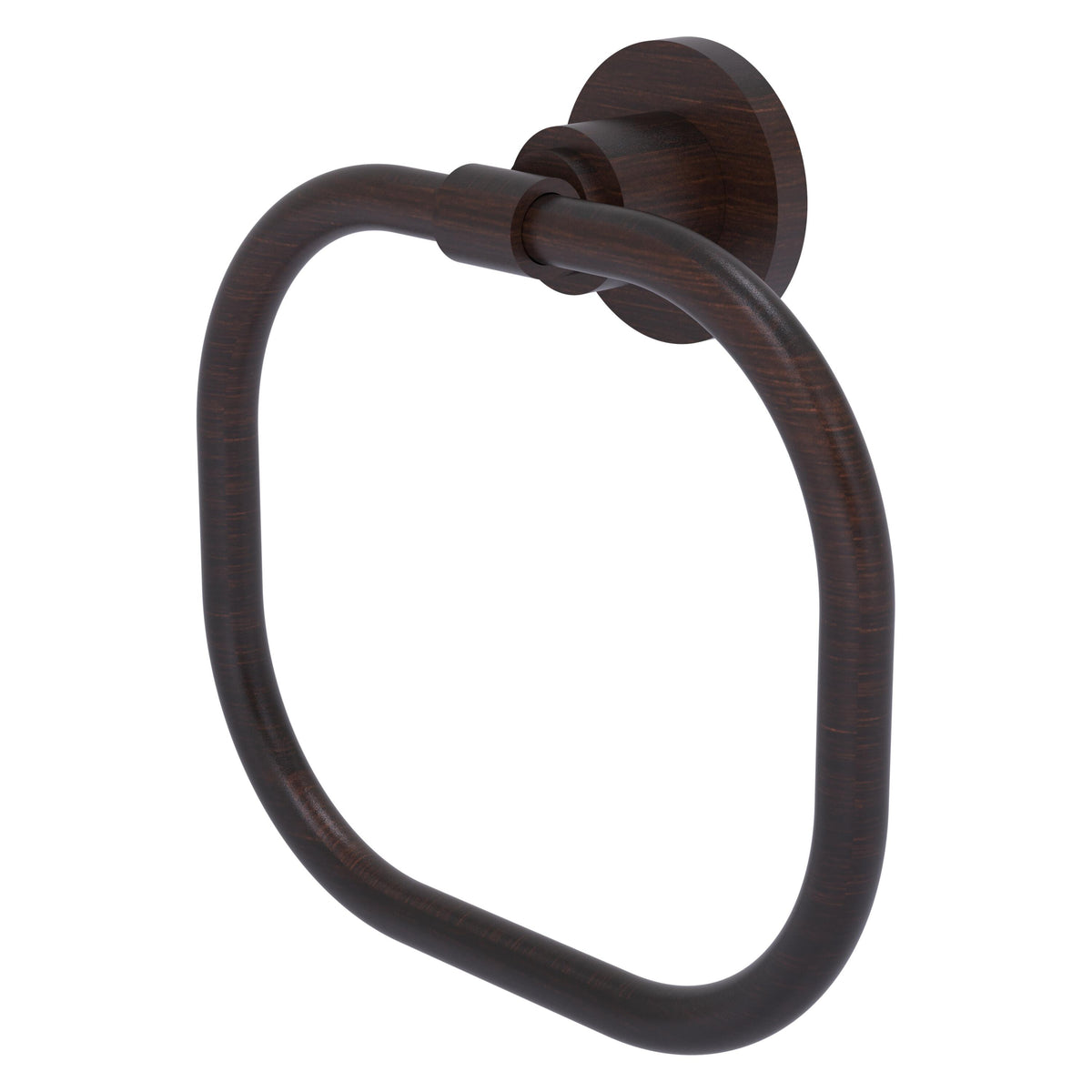Allied Brass WS-16-VB Washington Square Venetian Bronze Towel Ring