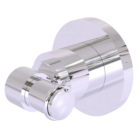 Allied Brass WS-20-PC Washington Square Polished Chrome Robe Hook