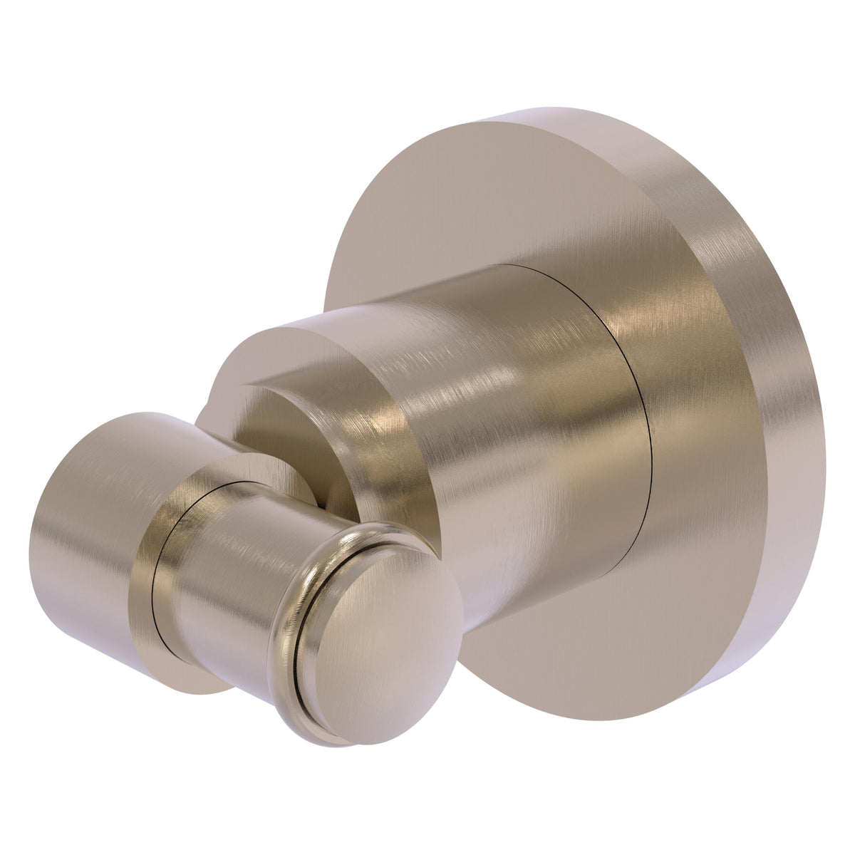 Allied Brass WS-20-PEW Washington Square Antique Pewter Robe Hook