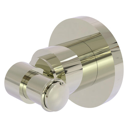 Allied Brass WS-20-PNI Washington Square Polished Nickel Robe Hook