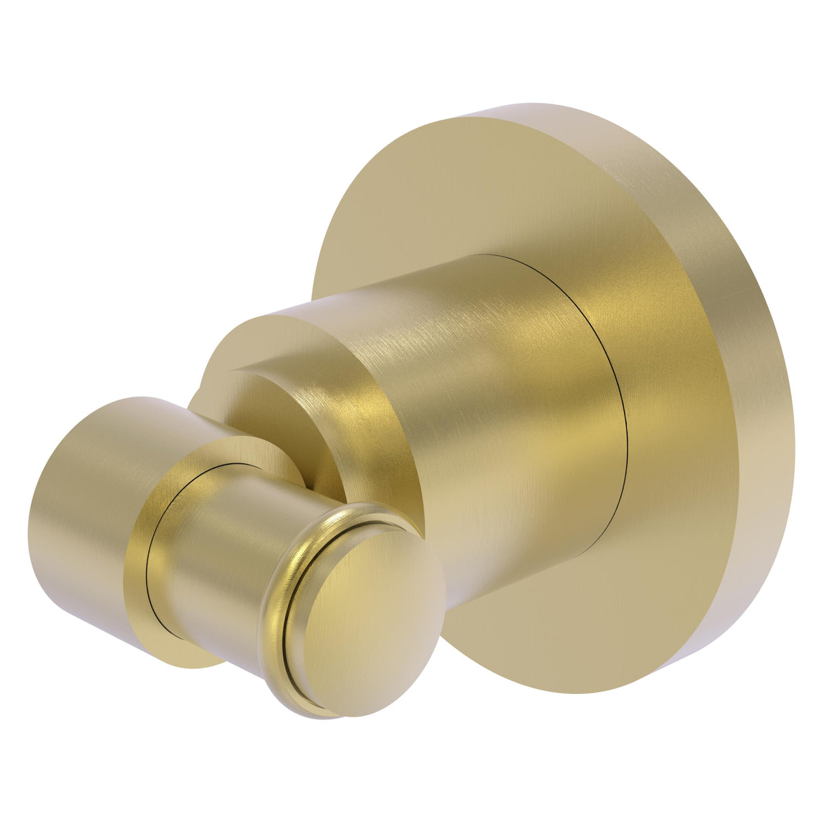 Allied Brass WS-20-SBR Washington Square Satin Brass Robe Hook