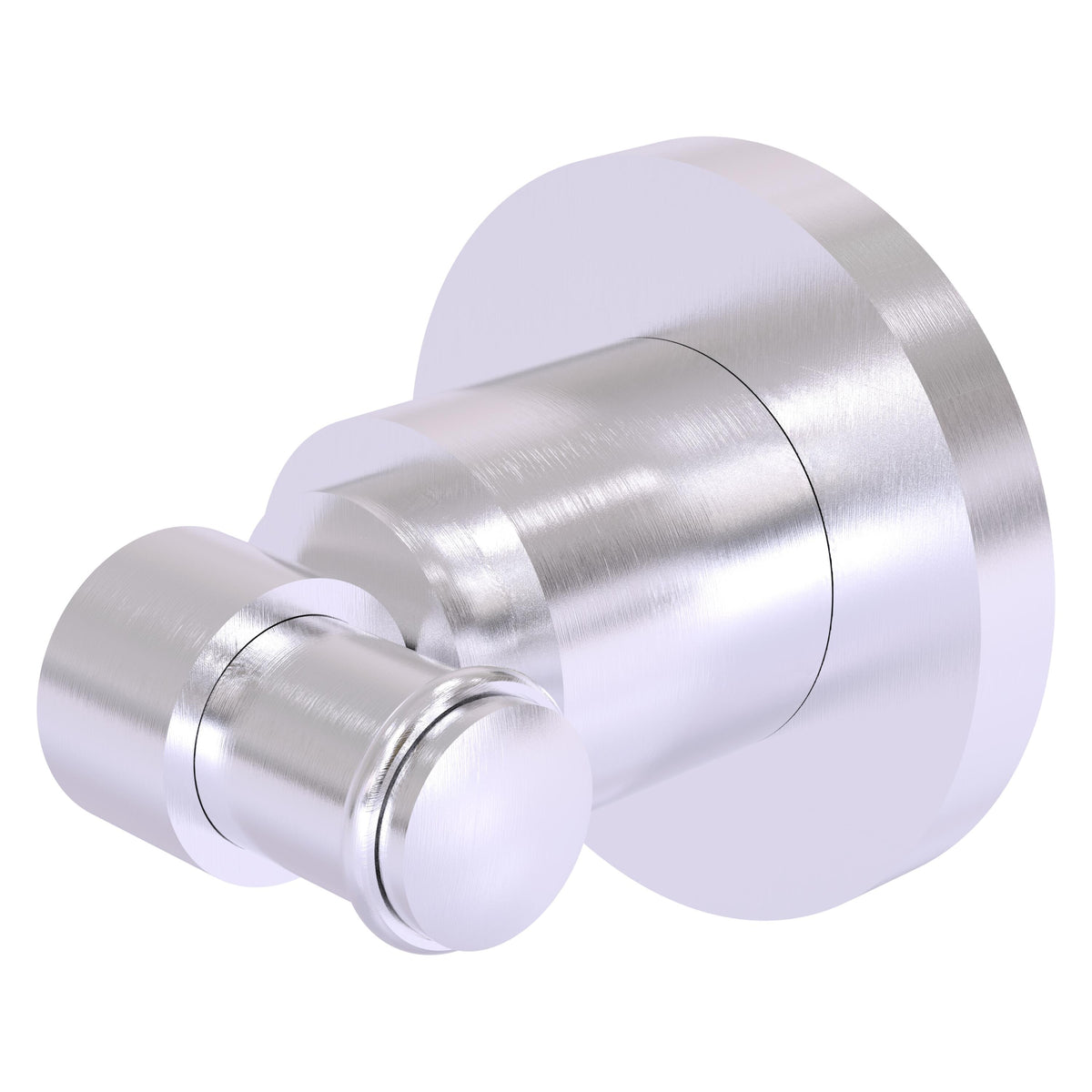 Allied Brass WS-20-SCH Washington Square Satin Chrome Robe Hook
