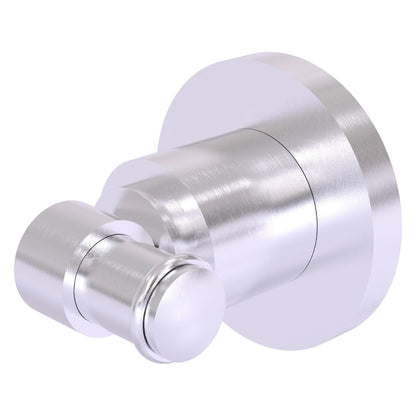 Allied Brass WS-20-SCH Washington Square Satin Chrome Robe Hook