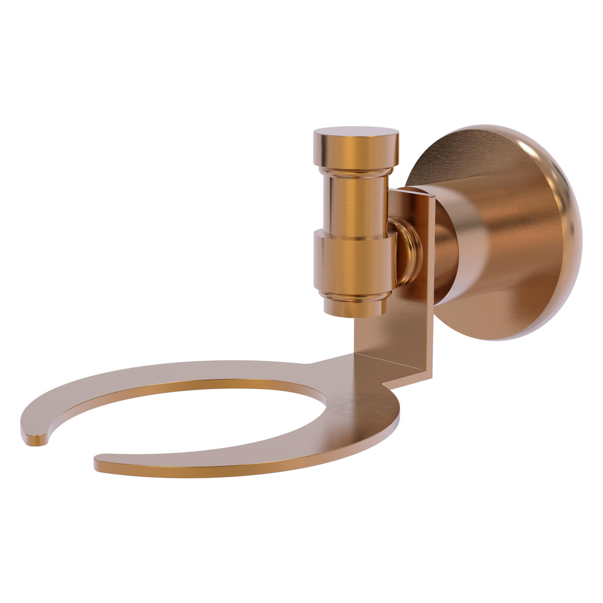 Allied Brass WS-32-BBR Washington Square Brushed Bronze Wall-Mounted Soap Dish