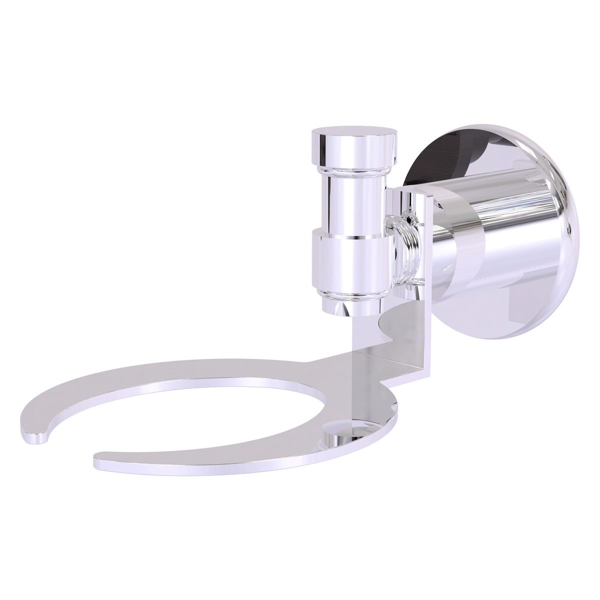 Allied Brass WS-32-PC Washington Square Polished Chrome Wall-Mounted Soap Dish