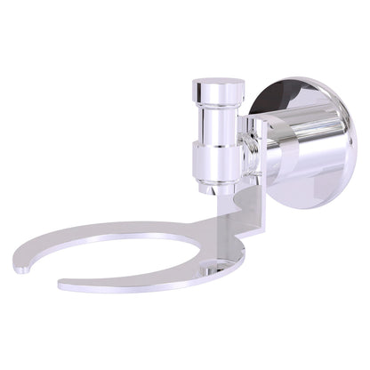 Allied Brass WS-32-PC Washington Square Polished Chrome Wall-Mounted Soap Dish