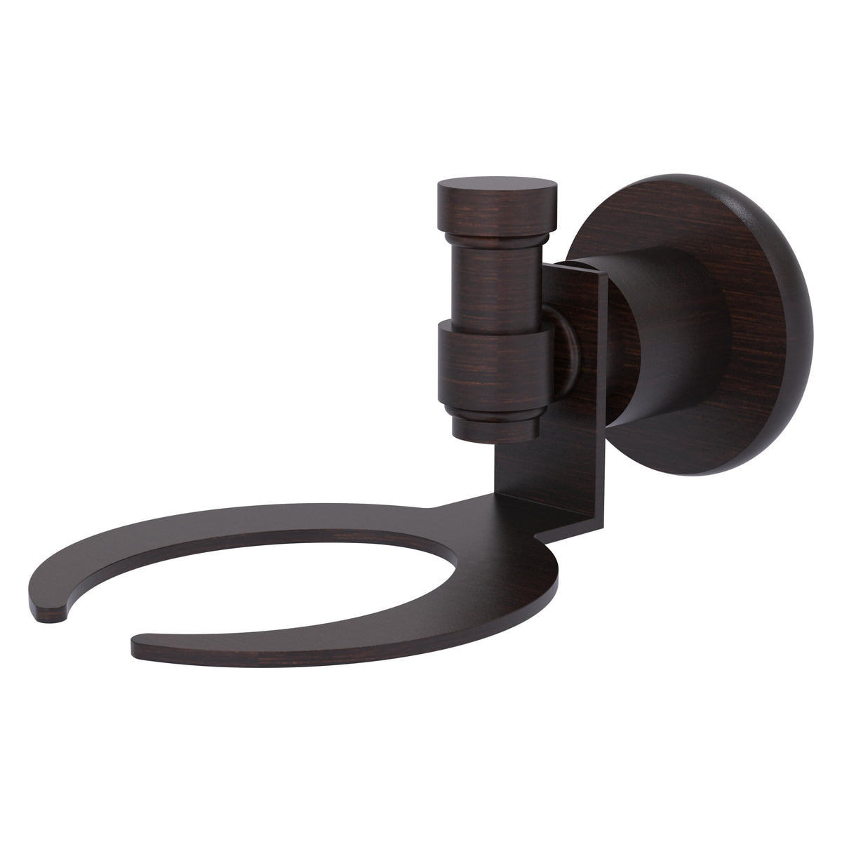 Allied Brass WS-32-VB Washington Square Venetian Bronze Wall-Mounted Soap Dish