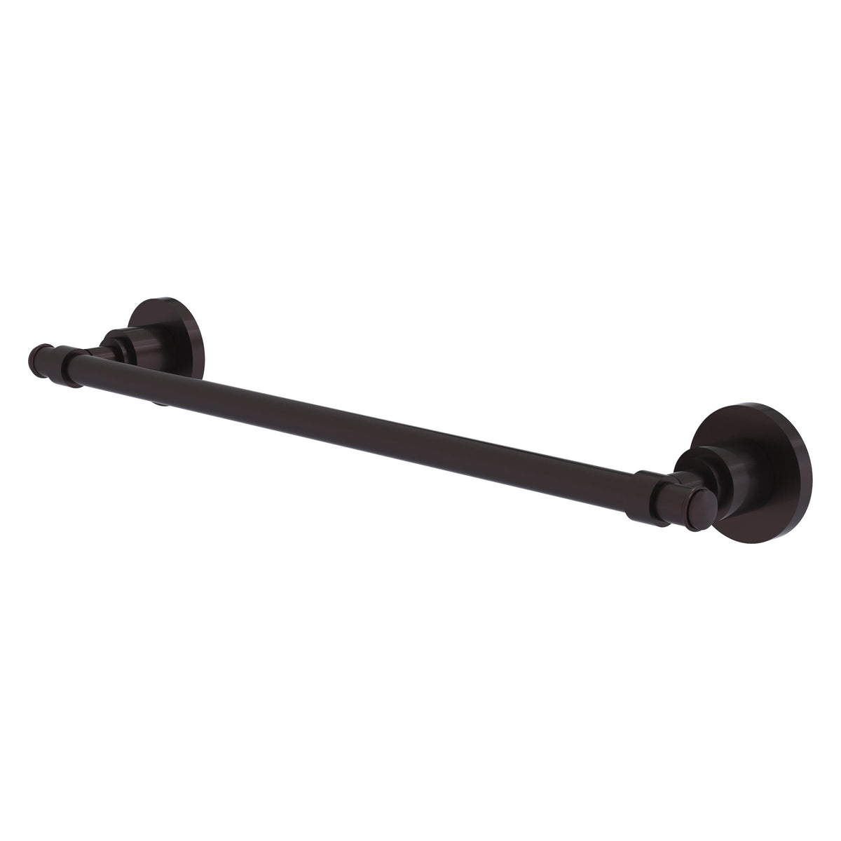 Allied Brass WS-41/18-ABZ Washington Square 18" Antique Bronze Towel Bar