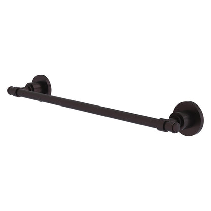 Allied Brass WS-41/18-ABZ Washington Square 18" Antique Bronze Towel Bar