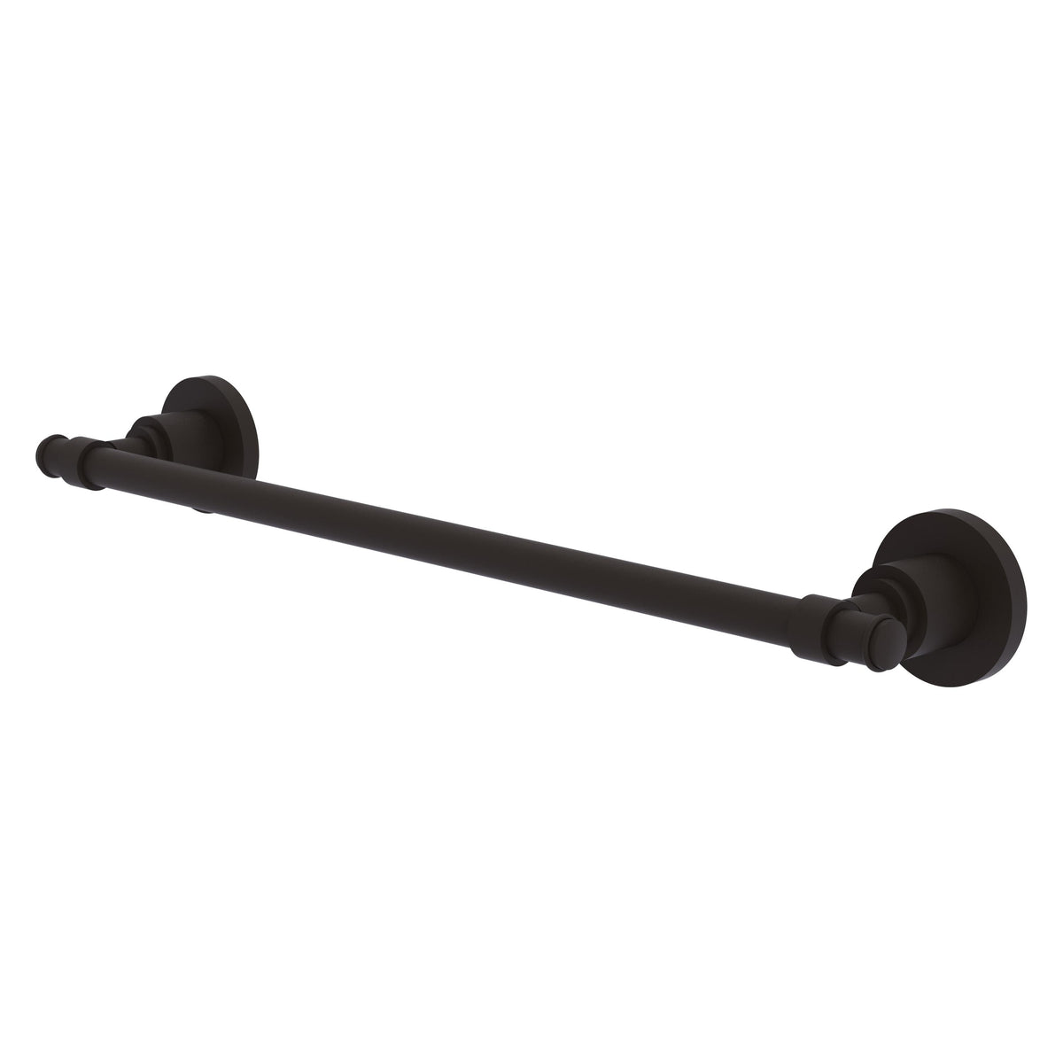 Allied Brass WS-41/18-ORB Washington Square 18" Oil Rubbed Bronze Towel Bar