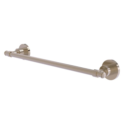 Allied Brass WS-41/18-PEW Washington Square 18" Antique Pewter Towel Bar