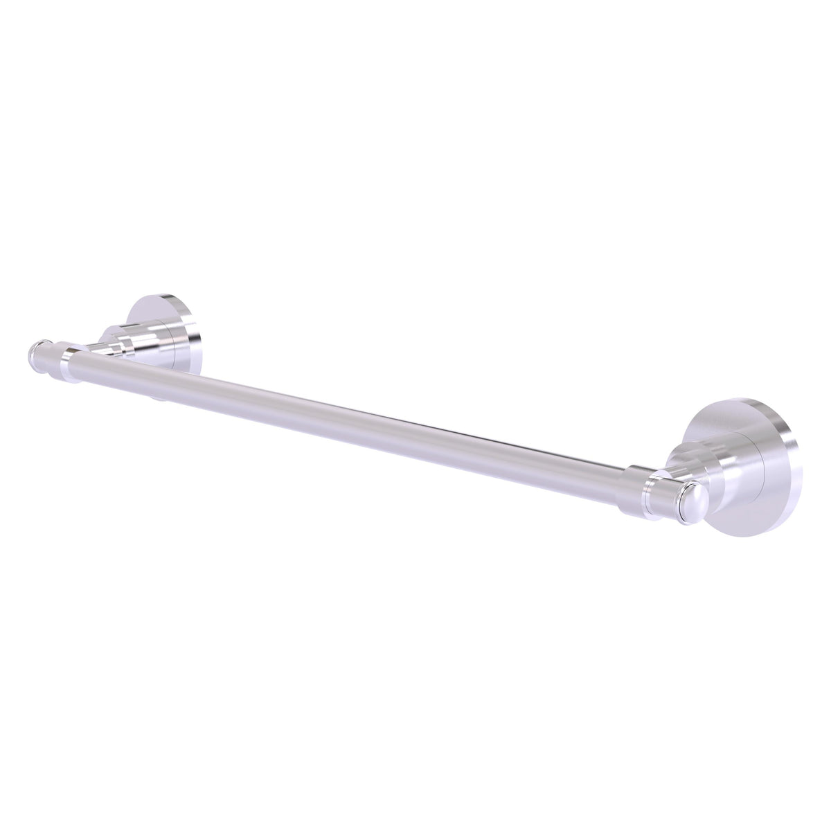 Allied Brass WS-41/36-SCH Washington Square 36" Satin Chrome Towel Bar